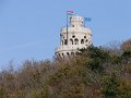 Erzsebet kilato a Janos-hegyen